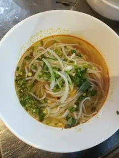 thêm bún nước lèo - 11.000 ₫ tại Bún Bò Huế Chính Gốc Hương Xưa - Phan Huy Thực