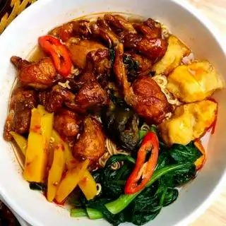 Hình ảnh Mì Ếch Tomyum To