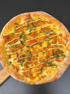 Hình ảnh Tandorri pizza