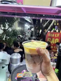 Bạc sỉu kem trứng - 42.000 ₫ tại Egg Top Coffee A.Tún - Tôn Thất Đạm