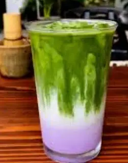 Hình ảnh matcha khoài môn  M