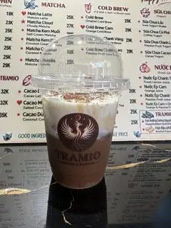 Hình ảnh Cà phê muối