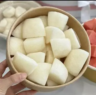 Hình ảnh Lê Đường Giòn Ngọt