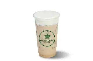 Trà Sữa Olong Kem Machiato - Size L - 30.000 ₫ tại Meta Café - Trà Sữa & Milo Dầm Phú Nhuận - 74 Trần Huy Liệu