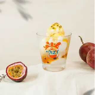 Hình ảnh Sữa chua chanh leo