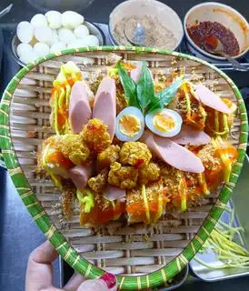 Hình ảnh Bánh Mì Nướng Mắn Tỏi 