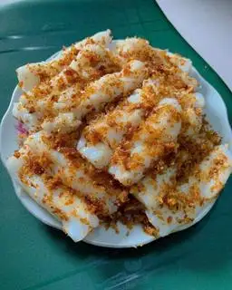 Hình ảnh Combo 1 người - bánh cuốn - chả