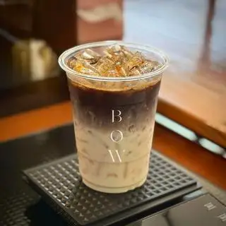 Hình ảnh Cà phê sữa tươi sương sáo