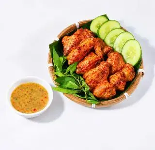 Hình ảnh Cánh gà nướng