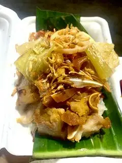 Xôi tai heo khìa - 55.000 ₫ tại Xôi 5 Sao - Xôi Gà & Xôi Mặn - Trần Xuân Soạn