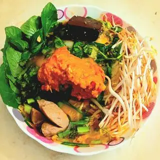 Bún Chả Cua - Bò Viên - 32.000 ₫ tại Bún Bò Chả Cua Huế - Xuân Hoa Trần - Khánh Hội