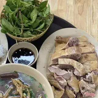 Hình ảnh Ngan chặt nửa con