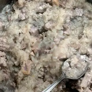 Chè khoai môn - 20.000 ₫ tại Xôi Chè 3 Chị Em - Cao Bá Nhạ