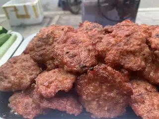 Hình ảnh Bánh Mì Thịt Nướng 