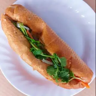 Bánh Mì Pate Chả Chay - 30.000 ₫ tại Ngọc Dung - Bánh Ướt Chay - Khánh Hội