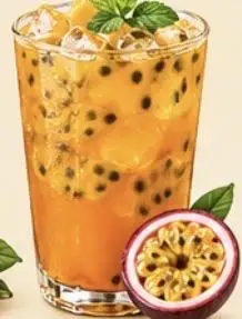 Hình ảnh trà chanh dây