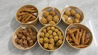 Hình ảnh Combo họp chợ