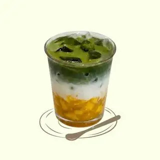 Hình ảnh Matcha xoài