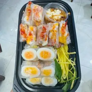 Hình ảnh Combo no nê béo ngậy giòn rụm