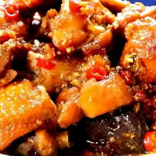 Gà thêm - 15.000 ₫ tại Quán Cô Hào - Mì Quảng Miền Trung -  Nguyễn Kiệm