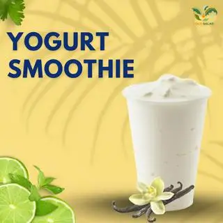Yogurt smoothie (Sinh tố sữa chua) - 45.000 ₫ tại Lolo - Salad - Đường 3 Tháng 2