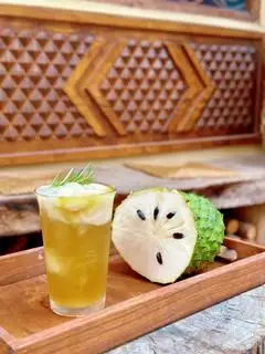 Hình ảnh Mãng Cầu Coldbrew