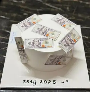 Hình ảnh 06 Tiền đô bánh trắng