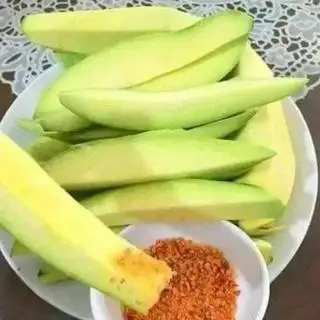 Xoài Thái cắt sẵn - hộp 350gr - 52.000 ₫ tại ALO FRUIT - Trái Cây Tươi Cắt Sẵn & Nước Ép - Lê Thị Hồng Gấm