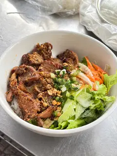 Hình ảnh Bún thịt nướng