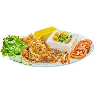 Cơm Tàu Hủ Ky Bì Chả - 91.800 ₫ tại Cơm Tấm Cali - Nguyễn Văn Trỗi