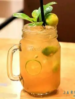 Trà Tắc Hạt Chia Đường Phèn+Thạch  - 30.000 ₫ tại Nhí Nhảnh - Food and Drink - Cô Giang