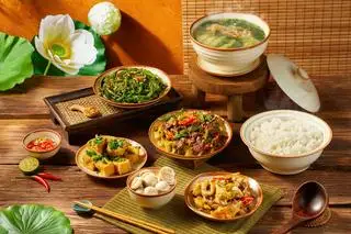Hình ảnh COMBO GIA ĐÌNH 2 | 4-5 người