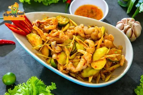 Bắp Dung Food - Vườn Lài - Ăn vặt gần bạn