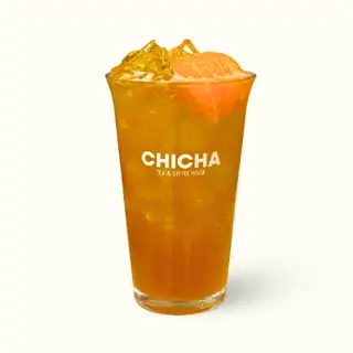 Trà Quýt Vàng - 42.000 ₫ tại CHICHA - Tea & Coffee - Cô Bắc