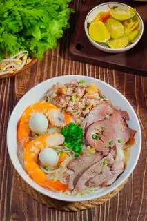 Hình ảnh Hủ Tiếu Sa Đéc Đặc Biệt