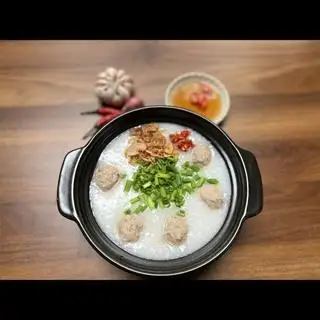 Cháo bò viên - nhỏ - 26.000 ₫ tại Cháo Sườn 96 - Nguyễn Lâm