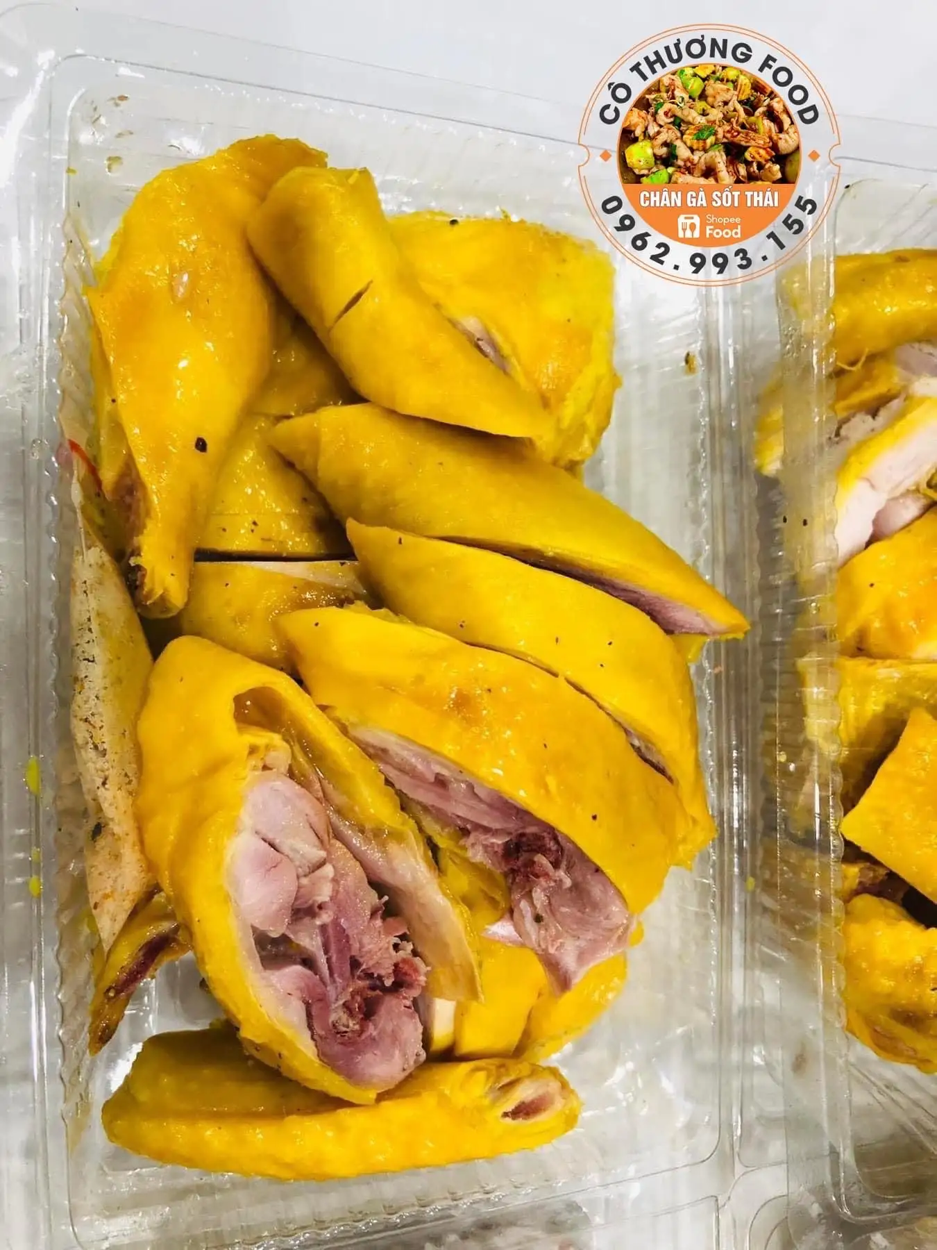Hình ảnh Gà ủ muối 1 con + Nước sốt ngon + Dưa chuột + Rau răm