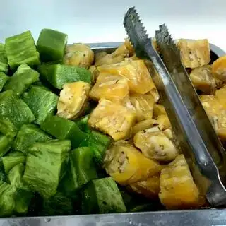 Bánh chuối - 20.000 ₫ tại Xôi Chè 3 Chị Em - Cao Bá Nhạ