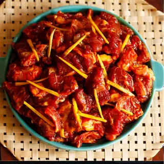 Hình ảnh Bò kho gừng