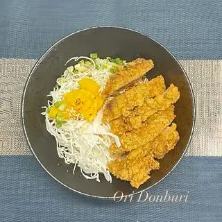 Hình ảnh Cơm Heo Katsu Sốt Yaki
