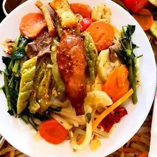 Cơm chay đùi gà - 26.000 ₫ tại Cơm Chay Thiện Nghĩa - Nguyễn Quý Anh