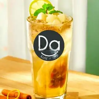 Trà thảo mộc legend - 63.000 ₫ tại D.a Kafe' N' Tea - Cao Thắng
