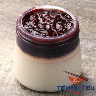 Hình ảnh Sữa chua nếp cẩm