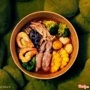 Hình ảnh Mỳ cay Hải Sản