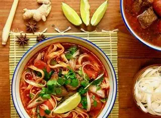 Phở Bò Kho Đặc Biệt - 80.000 ₫ tại Phở Thảo - Chung Cư Ấn Quang