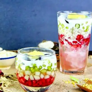 Hình ảnh Chè sương sa hạt lựu