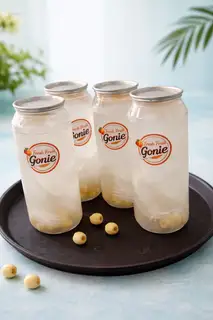 Dừa tươi hạt sen - 39.000 ₫ tại GONIE TRÀ & CÀ PHÊ - Nguyễn Hữu Cảnh