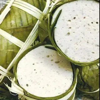 Hình ảnh Chả Lụa Nhà Làm 500g