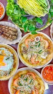 Hình ảnh Bánh xèo đặc biệt