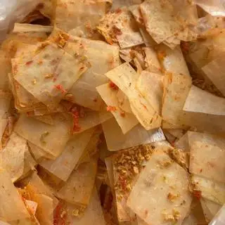 Hình ảnh Bò Tỏi Chua Cay Zip 500g